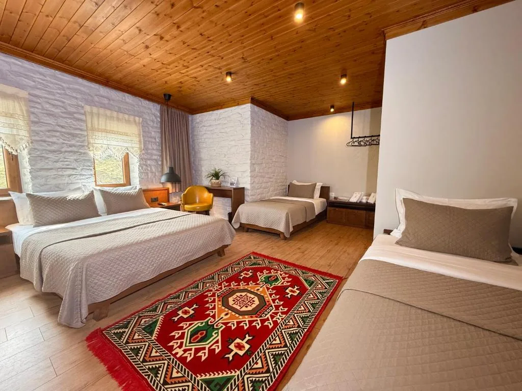 Family Junior Suite — The Stone Sky Hotel